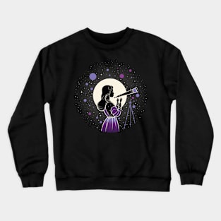 The Astronomer Crewneck Sweatshirt